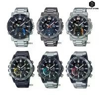 ราคา นาฬิกา CASIO EDIFICE BLUETOOTH SMART PHONE LINK รุ่น ECB-20D-1A ECB-20DB-1A ECB-20DC-1A ของแท้ประกันCMG รับประกันศูนย์ 1 ปี (1731774591216289817)