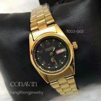 ราคา นาฬิกา Conavin (7002-003)ถูกออกแบบมาอย่างเรียบหรู ดูดี มีสไตล์ หน้าปัดดีไซต์สวย ทันสมัย ช่างทองจิวเวลรี่ คําแนะนําผลิตภัณฑ์ใหม่ของเดือนนี้ (1735084397815301824)