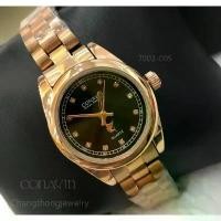 ราคา นาฬิกา Conavin (7002-005)ถูกออกแบบมาอย่างเรียบหรู ดูดี มีสไตล์ หน้าปัดดีไซต์สวย ทันสมัย ช่างทองจิวเวลรี่ คําแนะนําผลิตภัณฑ์ใหม่ของเดือนนี้ (1735084758817932871)