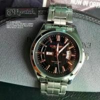 ราคา นาฬิกาus submarine รุ่น J-100MD นาฬิกาข้อมือ นาฬิกาผู้ชาย ระบบควอทซ์ มีวันที่ สายเหล็ก สีเงิน กันน้ำ พร้อมกล่อง (1734719057039688907)