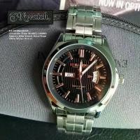 ราคา นาฬิกาus submarine รุ่น J-100MD นาฬิกาข้อมือ นาฬิกาผู้ชาย ระบบควอทซ์ มีวันที่ สายเหล็ก สีเงิน กันน้ำ พร้อมกล่อง (1735387740888204845)