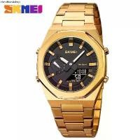 ราคา นาฬิกา skmei ของแท้ % รุ่น sk2100 พร้อมกล่อง กันน้ำ (1734963574604465943)