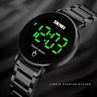 ราคา นาฬิกา skmei ของแท้ % รุ่น LED พร้อมกล่อง มีเก็บเงินปลายทาง (1735058994696652291)