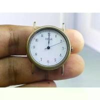 ราคา นาฬิกา Vintage มือสองญี่ปุ่น VEGA CITIZEN CITIZEN QUARTZ ผู้ชาย ทรงกลม กรอบทอง หน้าขาว ไม่มีสาย 30mm สินค้าแนะนำ (1735472042223699696)