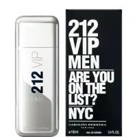 ราคา COD น้ำหอม Carolina Herrera 212 VIP Men EDT 100 ml. (1735417646840383270)