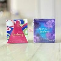 ราคา น้ำหอม Britney Spears Fantasy EDP 100 ml. ชมพู / Britney Spears Midnight Fantasy EDP 100 mL ม่วง (1735416612359866209)