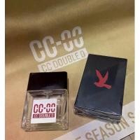 ราคา 【ส่งฟรี】 ღน้ำหอม CC-OO กลิ่นช็อป หอมติดทนนาน ขนาด 50 ml. (แพคเกจแบบใหม่พร้อมกล่องดำ)น.ต.จบสจ♚ (1735424082505205567)