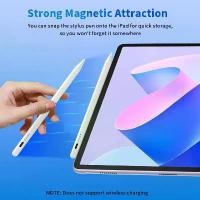 ราคา ปากกาสัมผัสหน้าจอ สำหรับ Xiaomi MiPad 5/6 Pro และ Redmi Pad SE ปากกา Stylus สำหรับหน้าจอสัมผัส Android สำหรับ Galaxy Tab A7, A8, S9, S7 Plus, S9 FE Plus (1735027749630346425)