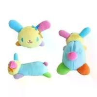 ราคา Sanrio ลายการ์ตูนน่ารัก Usahana ตุ๊กตาผ้าขนฟู กระเป๋าดินสอสำหรับนักเรียน สไตล์คาวาอี้ กระเป๋าเครื่องสำอางลายกระต่าย กระเป๋าปากกาแบบซิป กระเป๋าใส่ดินสอ/ปากกา ออร์แกไนเซอร์จัดเก็บ ของขวัญ (1734828629991