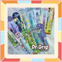 ราคา ดินสอกด ปากกา Dr.Grip ดินสอกดเขย่าไส้ ปากกาด้ามจับนุ่ม ลายลิขสิทธิ์แท้ นำเข้าจากญี่ปุ่น Sanrio San-x Disney Snoopy คําแนะนําผลิตภัณฑ์ใหม่ของเดือนนี้ (1735056707014198796)