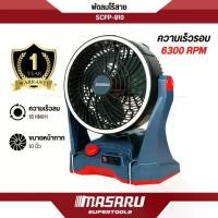 ราคา พัดลมไร้สาย MASARU รุ่น SCFP-910 พัดลม 10 นิ้ว พัดลมแบตเตอรี่ พัดลมแบตเตอรี่ไร้สาย พัดลมพกพา (1735479044104225900)