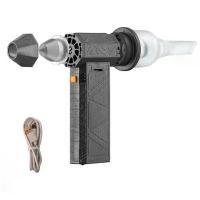 ราคา เครื่องเป่าลมที่มีประสิทธิภาพ 130000RPM พัดลมอเนกประสงค์ประเภท C แบบพกพา Turbo พัดลม 8000mAh MINI Turbine Blower Jet พัดลม (1735378846069065574)