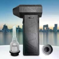 ราคา พัดลมความเร็วสูง 130000RPM ประสิทธิภาพสูงมอเตอร์ไร้แปรง Compressed Air Duster CLEANER MINI Turbine Blower Jet พัดลม (1735082316855411787)