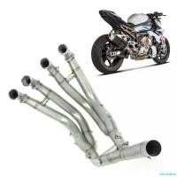 ราคา inscrishop ปัจจุบัน Front Link Pipe ท่อไอเสียสแตนเลสทดแทนสำหรับ S1000R S1000RR มอเตอร์ไซค์ Motorcycle กระจก เวฟ 110 iled (1730871480808540207)