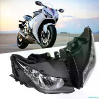 ราคา obstetshop ปัจจุบัน 【สิ่งดีๆแนะนำ】Motorcycle Headlight Headlamp Lens Cover Fit for Honda CBR 1000RR CBR1000RR 2012 - 2016 กระจก เวฟ 110 iled มอเตอร์ไซค์ (1730871781621074055)