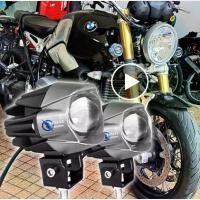 ราคา ไฟสปอทไล เดนจิสปอร์ตไลท์ VEMAX สปอร์ตไลท์ติดรถยนต์ สว่างกว่าไฟหน้ารถ BMW ไฟสปอร์ตไลท์ ติดรถยนต์ รถบิ๊กไบค์ รถออฟโรด แถมฟรี‼️ สวิตช์ ติดรถยนต์ และ มอเตอร์ไซค์ (1734510150664226231)