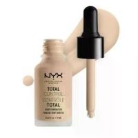 ราคา รองพื้น Nyx Professional Makeup Total Control Drop ของแท้ (1734814665379055070)