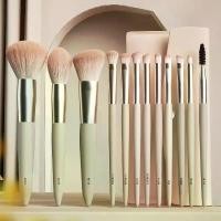 ราคา ชุดแปรงแต่งหน้าสำหรับผู้เริ่มต้น: ขนแปรงนุ่มสำหรับนักเรียน, แปรงคอนซีลเลอร์, แปรงปัดแก้ม, แปรงปัดแป้งฝุ่น, คอนซีลเลอร์, รองพื้น, ขนแปรงนุ่ม (1734947331308422761)