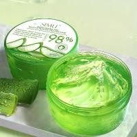 ราคา เจลว่านหางจระเข้ 300g ให้ความชุ่มชื้น ให้ความชุ่มชื้น ผ่อนคลาย สำหรับผู้ชายและผู้หญิง ครีมบำรุงผิวหน้าให้ความชุ่มชื้นและบำรุง ถาด ผสม รองพื้น พัฟ คา เกะ (1731291878910428696)