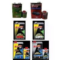 ราคา (ชุดเล็ก 1 ลิตร) แลคเกอร์ 2K MEIJI เมจิ 2K TOA KURUMA K4090 รองพื้น 2k เคลียร์ 4:1 ขนาด 1 ลิตร ขายดีประจำเดือนนี้ (1734351794274338299)