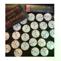 ราคา [COD] [Tiktok]รองพื้น Dermacol ปกปิดขั้นเทพ ของแท้100% แบ่งขาย 4 กรัม(กระปุก) (1734624076938970849)