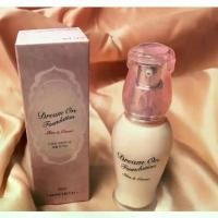 ราคา NO.853 Maycheer Dream On Foundation Slim & Cover รองพื้น เมเชียร์ ดรีมออน ฟาวเดชั่น กันแดด SPF22 PA 50 ml (1735404304896394417)