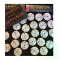 ราคา รองพื้น Dermacol ปกปิดขั้นเทพ ของแท้100% แบ่งขาย 4 กรัม(กระปุก) (1735329418363307789)