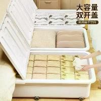 ราคา Joybos กล่องเก็บของใต้เตียงสำหรับผ้าห่มบาง รองเท้า เสื้อผ้า ของเล่น ตู้ลิ้นชักมีล้อทำจากพลาสติก ขนาด 25cm 28cm 18cm 20cm 30cm ตะขอ แขวน ติด ผนัง ผ้า ตะกร้า พับ ได้ เส้น หวาย เทีย (1734455951095596821)