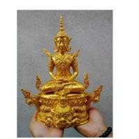ราคา ลดราคา- ♞สมเด็จพระมหาจักรพรรดิ์ (ประทับพระราหู-และ-พญานาคราช) มวลสารแร่น้ำพี้ % ขนาดหน้าตัก5นิ้ว ฐานกว้าง7.5นิ้ว สูง12นิ้ว☟ (1735106241493763108)