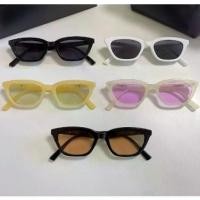 ราคา ❁GAMT แว่นกันแดด Cat eye Loti 52mm. fashion designer sunglasses.★ลดราคา (1735455311330707360)
