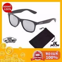 ราคา ▲[ดูโค้ดที่หน้าร้าน] VANS แว่นกันแดด SPICOLI 4 SHADES รุ่น VN-0LC0CVQ (MATTE BLACK/SILVER) ของแท้❅ลดราคา (1735455168611255532)