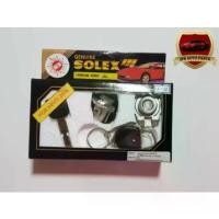 ราคา ღกุญแจประตู TOYOTA REVO ปี2015 ยี่ห้อSOLEX ชุดละ680บาท✶ลดราคา (1735350673797973453)