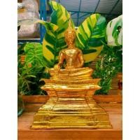 ราคา ☼หลวงพ่อพระใส วัดโพธิ์ชัย สีปิดทอง ขนาด 5นิ้ว สูง 12นิ้ว ผ่านพิธีเเล้ว❉ลดราคา- (1734384800316884192)