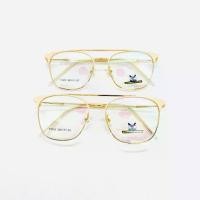ราคา ลดราคา- ✸กรอบแว่นตาทรงวินเทจ GOLD (II) สีทองทรงหยดน้ำ บางเบา ทนทาน บิดงอได้ รับตัดเลนส์สายตา ด้วยเลนส์คุณภาพสูง♣ (1734641768618099887)