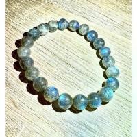 ราคา ลดราคา 2730 !!!ใส่ Code) สร้อยข้อมือลาบราโดไรต์ หินลาบราโดไรต์ เกรดพรีเมี่ยม หินธรรมชาติแท้ (Labradorite) สีสวยเจอแสงสวย (1734852256373638174)
