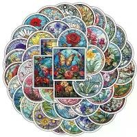 ราคา สติ๊กเกอร์ รูปภาพ 127 กระจก 50 ชิ้น ดอกไม้ แวนโก๊ะ กุหลาบ ดอก ต้นไม้ Van Gogh ตกแต่ง บ้าน สมุด หนังสือ รูปวาด รูป ภาพ ภาพวาด (1732231449726454306)