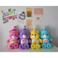ราคา (ลด30%) Care Bears แคร์แบร์เกาหลี ขนาด 32cm ของแท้ ส่งจากไทย ตุ๊กตาแคร์แบร์ หมีแคร์แบร์ carebears แคร์แบร์ตาแก้ว ของดีต้องบอกต่อ เครื่อง ประดับ ผู้หญิง ทอง หุ้ม พวงกุญแจ ผล (1734815066997819130)