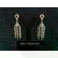 ราคา ต่างหูชุดไทยต่างหูเต่ารั้ง ปังมาก สร้อย คอ พร้อม กล่อง ไม่ ลอก ดํา ม่อน ชิ (1734394449780966847)