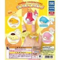 ราคา Gashapon Sanrio Gudetama My Melody Little Twin Fashion Ring 3 - กาชาปอง ซานริโอ แหวนแฟชั่น ชุด 3 คําแนะนําผลิตภัณฑ์ใหม่ของเดือนนี้ สร้อย วินเทจ โหลสุ่ม เครื่องประดับ (1732456606846059855)