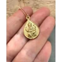 ราคา [COD] [Tiktok]จี้พระพิฆเนศ หลังโอม เป็นมงคล เครื่อง ประดับ ผู้หญิง สร้อย คอสแตนเลส แท้ ทองงาน แต่ง คอ พร้อม ผู้ชาย สแตนเลส ไม่ลอก ไม่ดําใส่ อาบน้ําได้ แหวน เงิน สาย ปรับ ได้ ตาม (1734568704359827114)