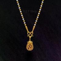 ราคา สร้อย2กษัต สร้อยคอ สแตนเลส ถุงทองนพเก้า สร้อยถุงทอง นำโชค มีพลอยพเก้า เศษทองแท้ เครื่องประดับ ถุงทองนพเก้า สร้อยคอผู้หญิง (1734831141418010389)