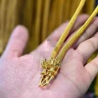 ราคา สร้อย ซีฟรองหัวมังกร นน 1,2,3,5 บาท แนะนำ (1734371759899313987)