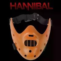 ราคา ลูกค้านิยม Mask หน้ากาก Hannibal Lecter ฮันนิบาล เล็กเตอร์ วัสดุ ไฟเบอร์กลาส ป้องกัน สำหรับใส่ สยองขวัญ สุดโหด หมวก Marvel DC (1735411375222523413)