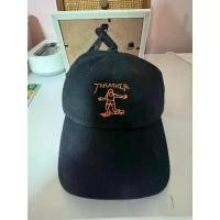 ราคา หมวก Thrasher สีดำ ของแท้ สภาพดีมาก เป็นทรง ใส่ไม่บ่อยค่ะ ขายดีประจำเดือนนี้ (1734997522126833176)