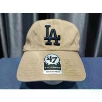 ราคา หมวก Los Angeles Dodgers 47 Clean Up Adjustable - 47 Brand NEW ขายดี (1733587647652725769)