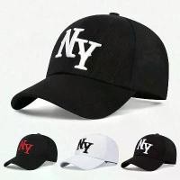 ราคา หมวกเบสบอล NY พร้อมงานปักตัวอักษร NEW YORK สำหรับผู้ชาย, หมวกกันแดดผ้าฝ้ายนุ่ม, หมวก snapback สำหรับผู้หญิง, หมวกบังแดดสำหรับผู้ใหญ่, หมวกคนขับรถบรรทุกสำหรับผู้ใหญ่ (1735253357480412467)