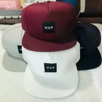 ราคา หมวก Huf Box Logo Snapback ของแท้ 100% มือ1 (made in USA) ซื้อมาจากประเทศอังกฤษ (1735378459032782425)