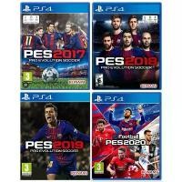 ราคา แผ่น PS4 เกม PES2017/2018/2019/2020 [ มือ 1,2 ] คําแนะนําผลิตภัณฑ์ใหม่ของเดือนนี้ (1735459817259304566)