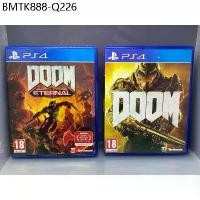 ราคา แผ่น PS4 เกม DOOM [ มือ 2 ] มีสต็อคพร้อมจัดส่ง!!! (1734692198677383064)