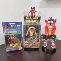 ราคา โมเดลตัวละคร NECA เกม Crash Bandicoot Sane Trilogy, โมเดลตัวละครแอคชั่น ToTaku Crash Bandicoot, ของเล่นโมเดล, ตกแต่งชั้นวางหนังสือ, ของขวัญวันเกิด (1734964522604987761)